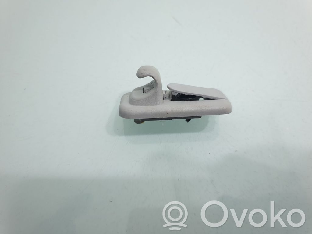 Sun visor clip/hook/bracket