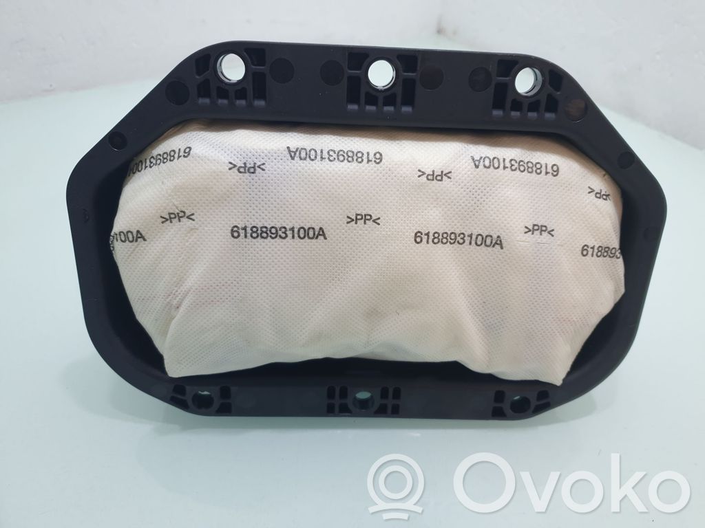 Chevrolet Cruze Pasažiera drošības spilvens 