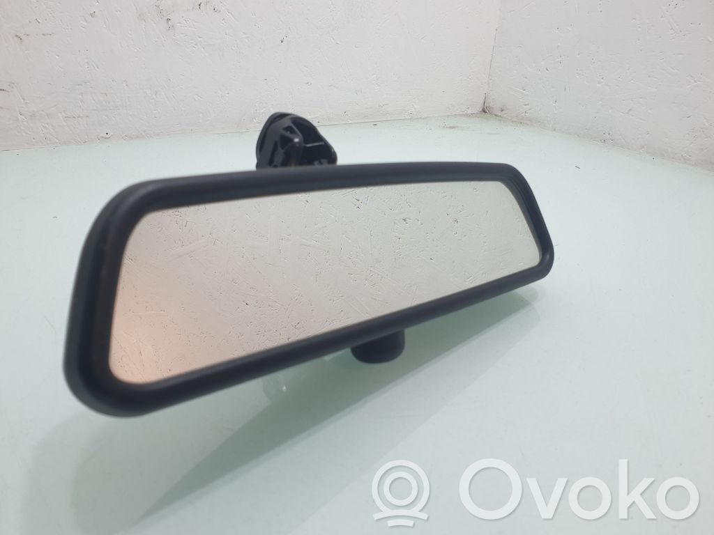 BMW 5 E60 E61 Rear view mirror (interior) 