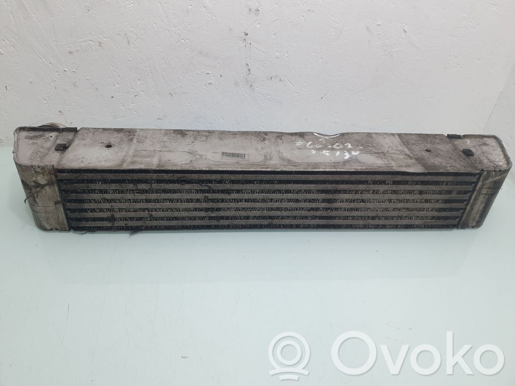 BMW 5 E60 E61 Interkūlerio radiatorius 
