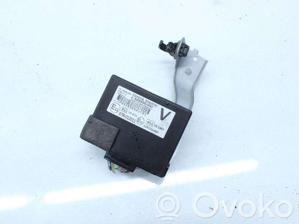 Toyota Verso Immobilizer control unit/module 