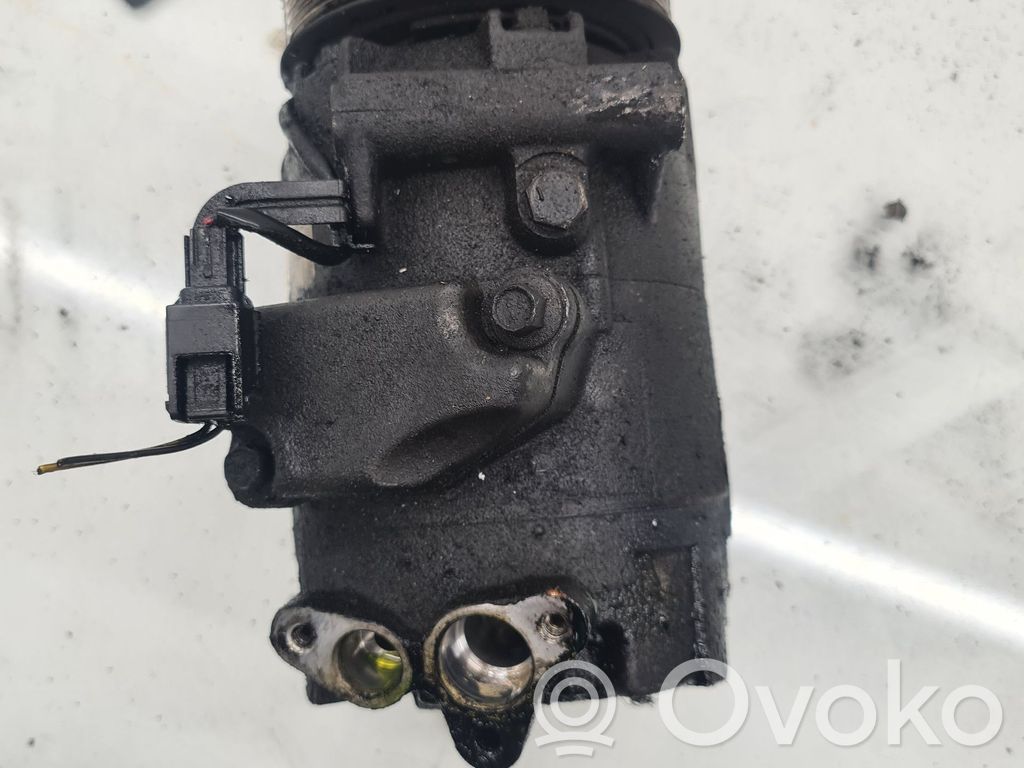 Nissan Qashqai+2 Compresor (pompă) aer condiționat (A/C) 