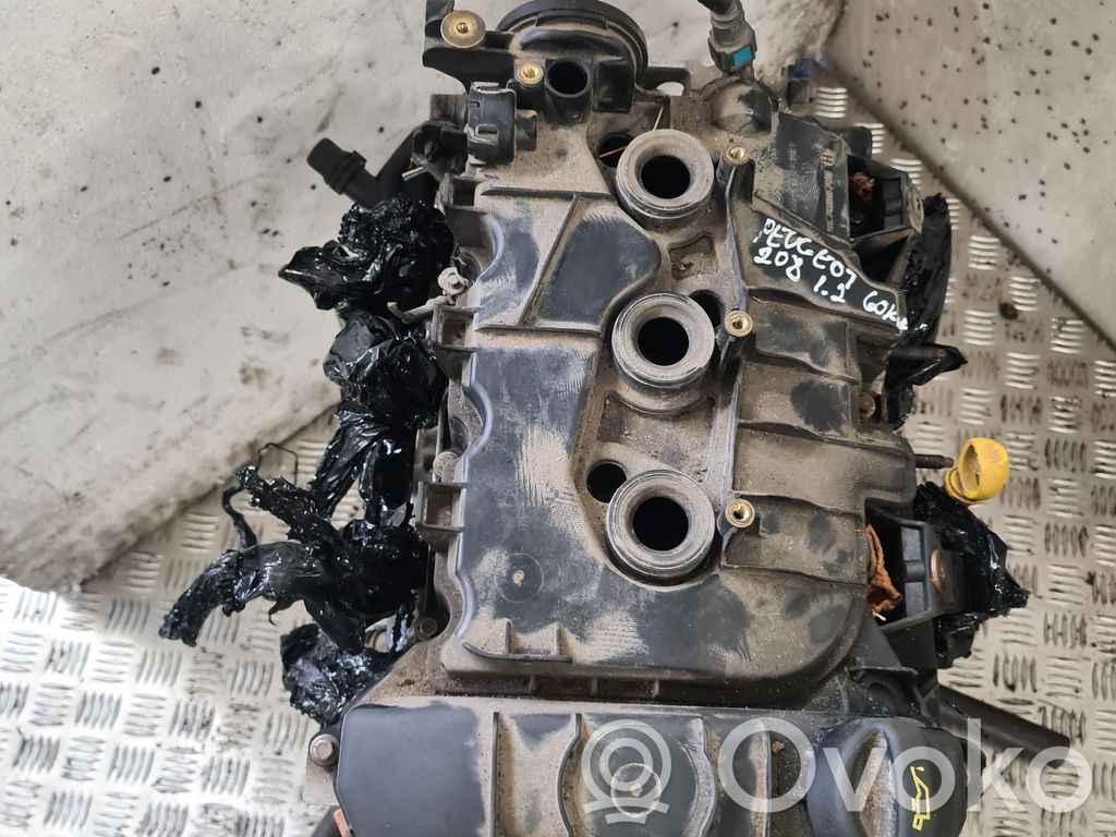 Peugeot 208 I Motor 