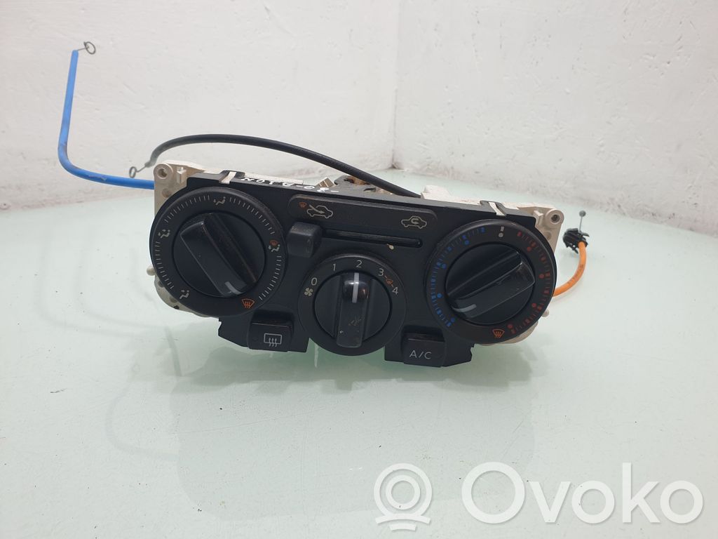 Nissan Note (E11) Climate control unit 