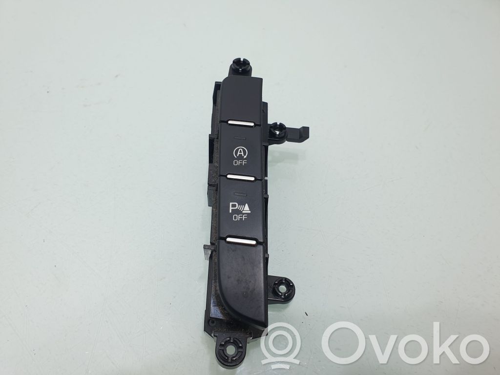 KIA Ceed Interruptor del sensor de aparcamiento (PDC) 