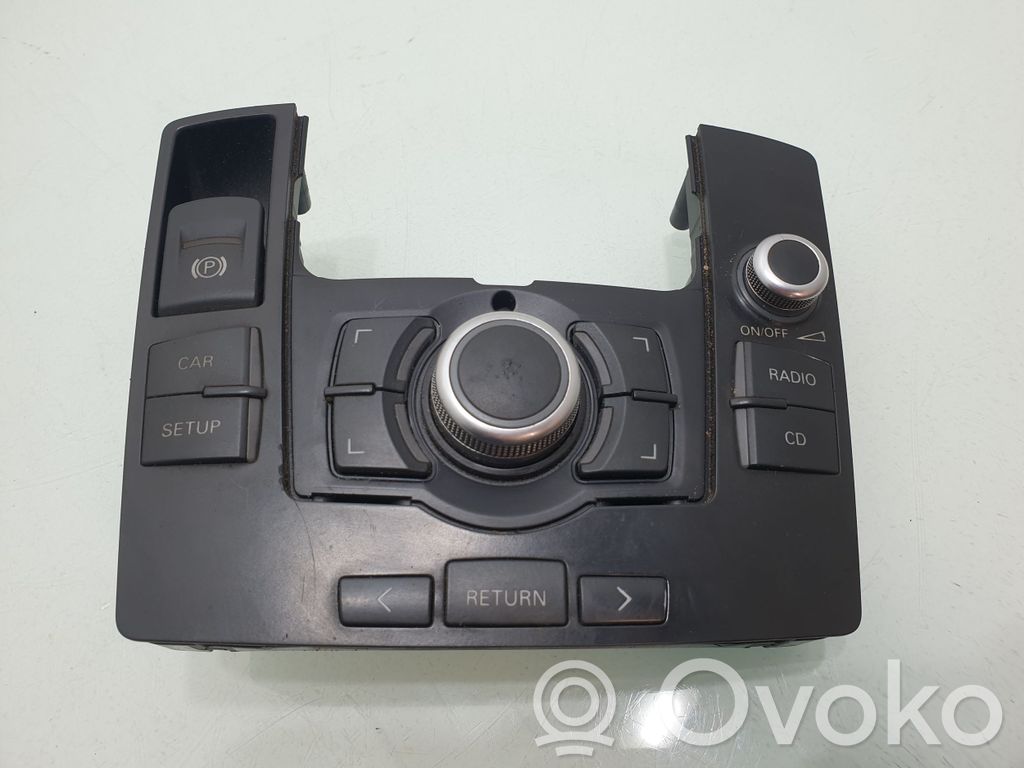 Audi A6 S6 C6 4F Head unit multimedia control 
