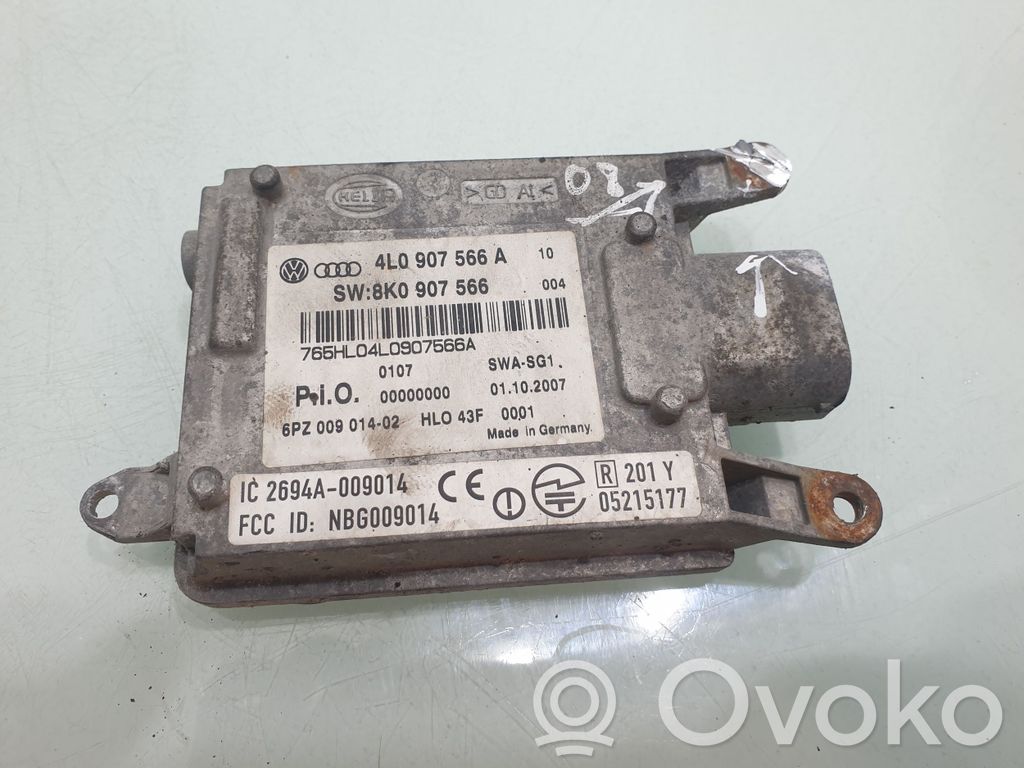 Audi A4 S4 B8 8K Blind spot module 