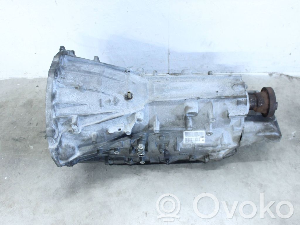 Dodge Durango III Automatic gearbox 