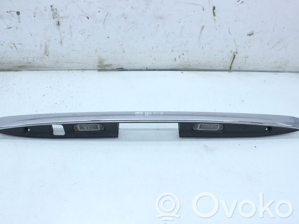 Mercedes-Benz GL X164 Lampă număr cu montare pe hayon 