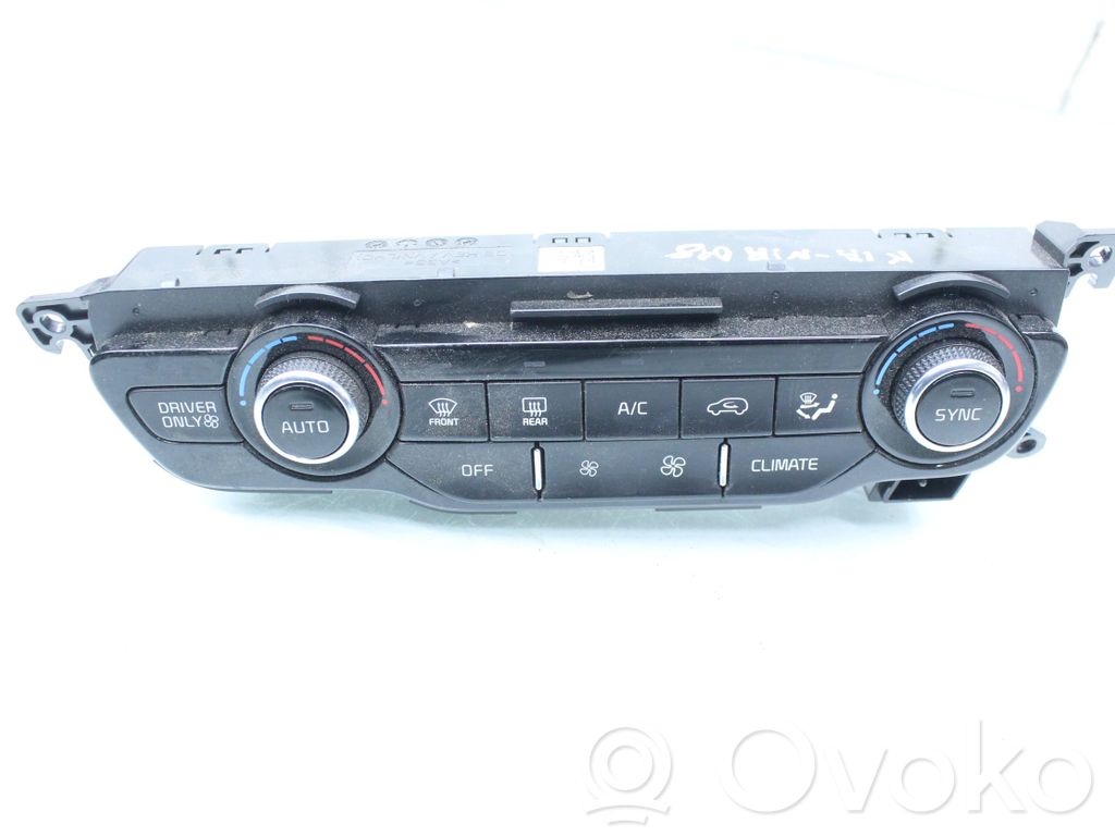 KIA Niro Climate control unit 