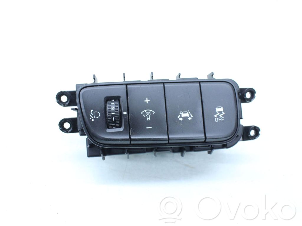 KIA Niro Interruptor de control multifunción 