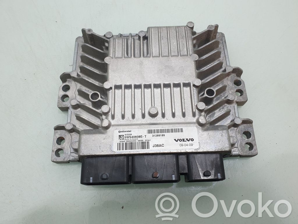 Volvo S80 Engine control unit/module 