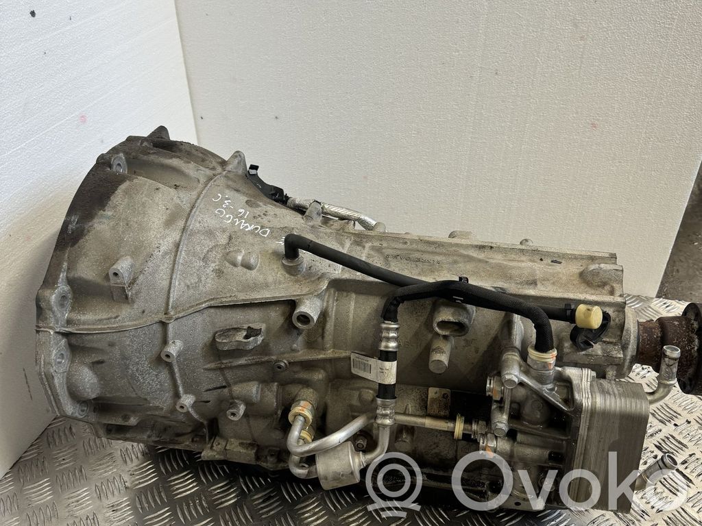 Dodge Durango III Automatic gearbox 