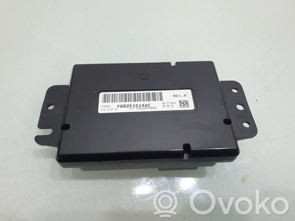 Dodge Durango III Other control units/modules 