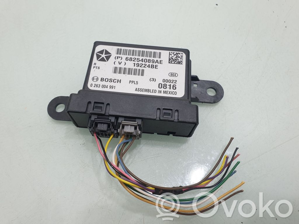 Dodge Durango III Parking PDC control unit/module 
