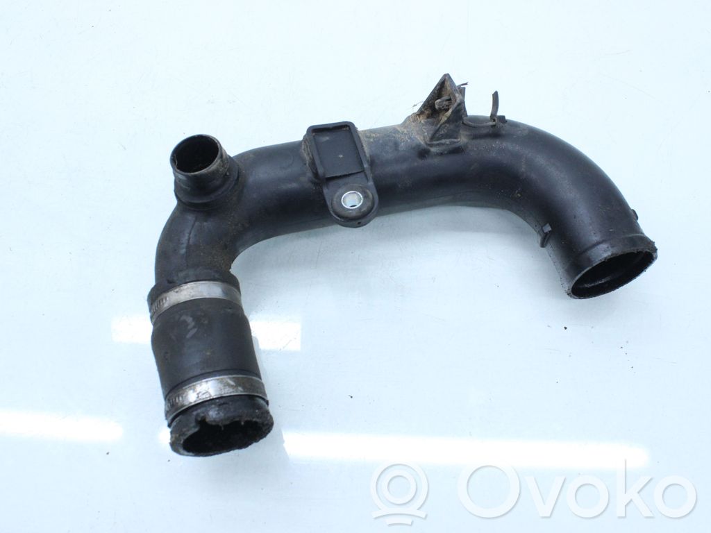 Opel Corsa D Schlauch / Leitung Ladeluftkühler 