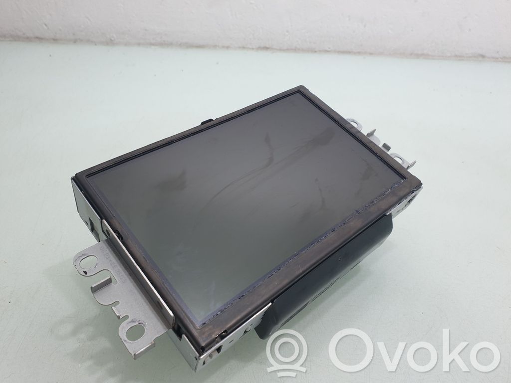Volvo V40 Screen/display/small screen 