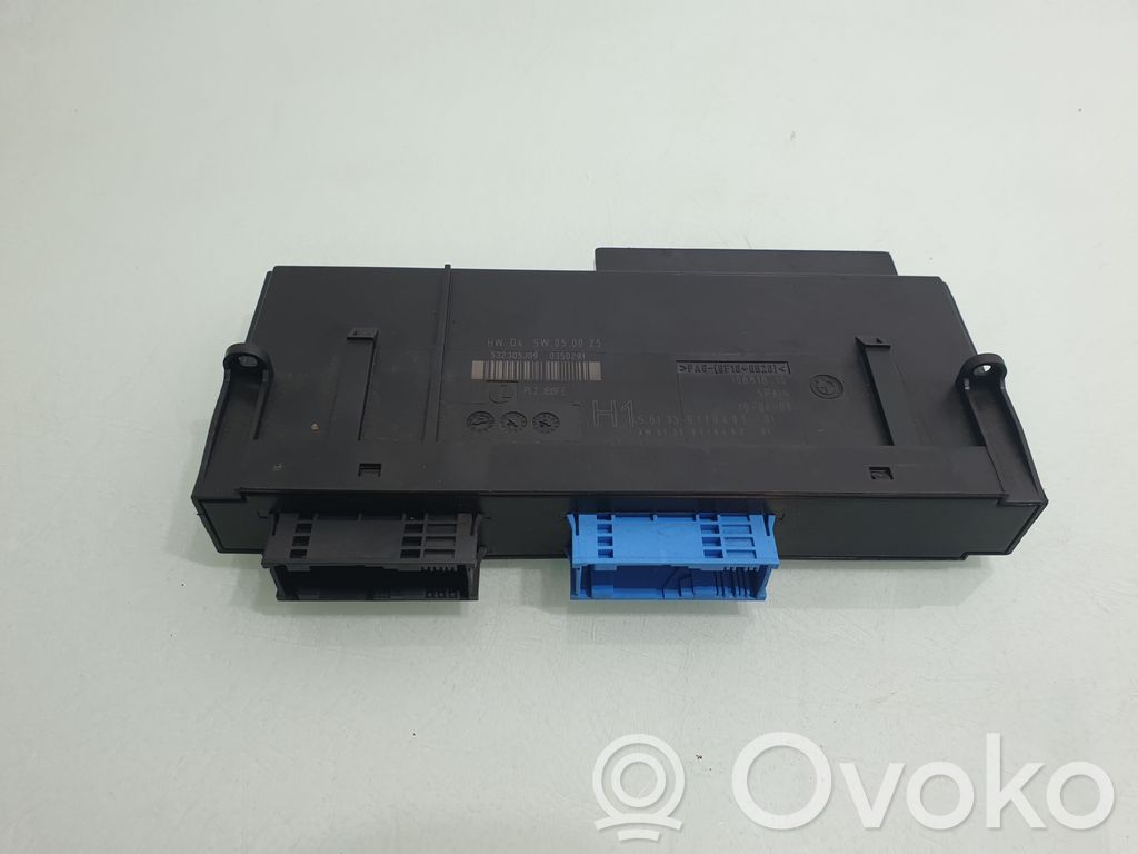 BMW 3 E90 E91 Comfort/convenience module 