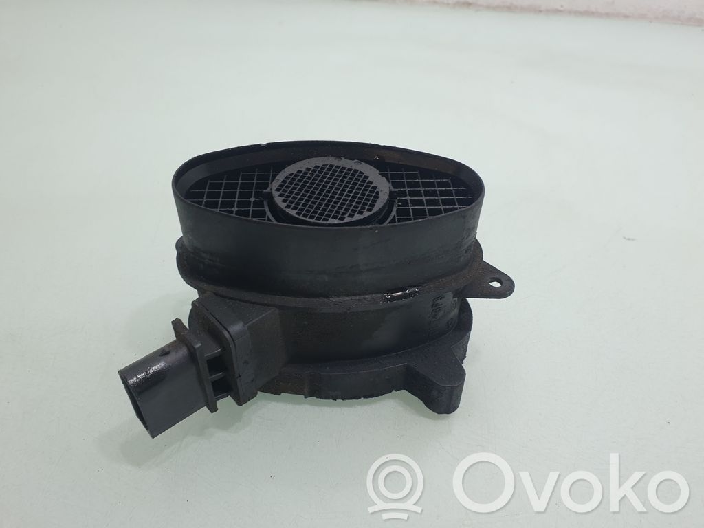 BMW 3 E90 E91 Mass air flow meter 