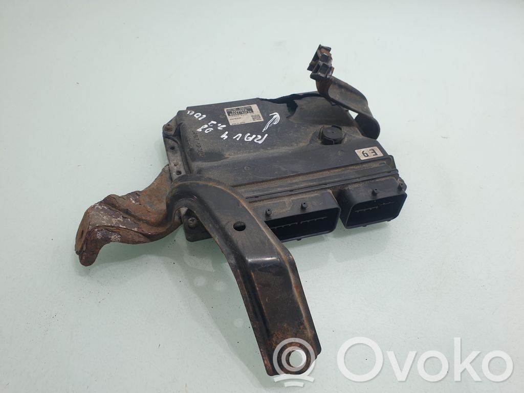 Toyota RAV 4 (XA30) Engine control unit/module 