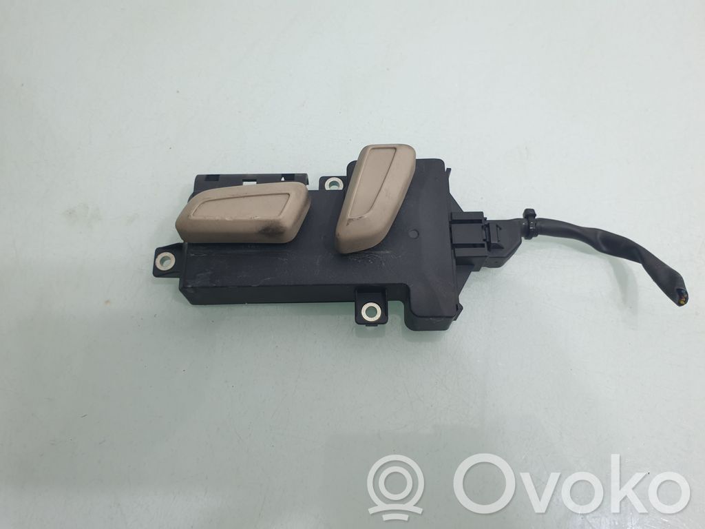 Audi A4 S4 B8 8K Seat control switch 