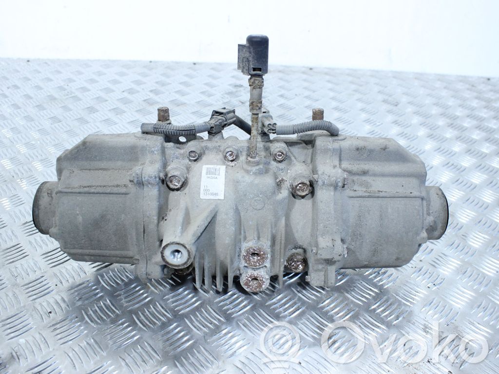 Nissan Juke I F15 Tylny mechanizm różnicowy 