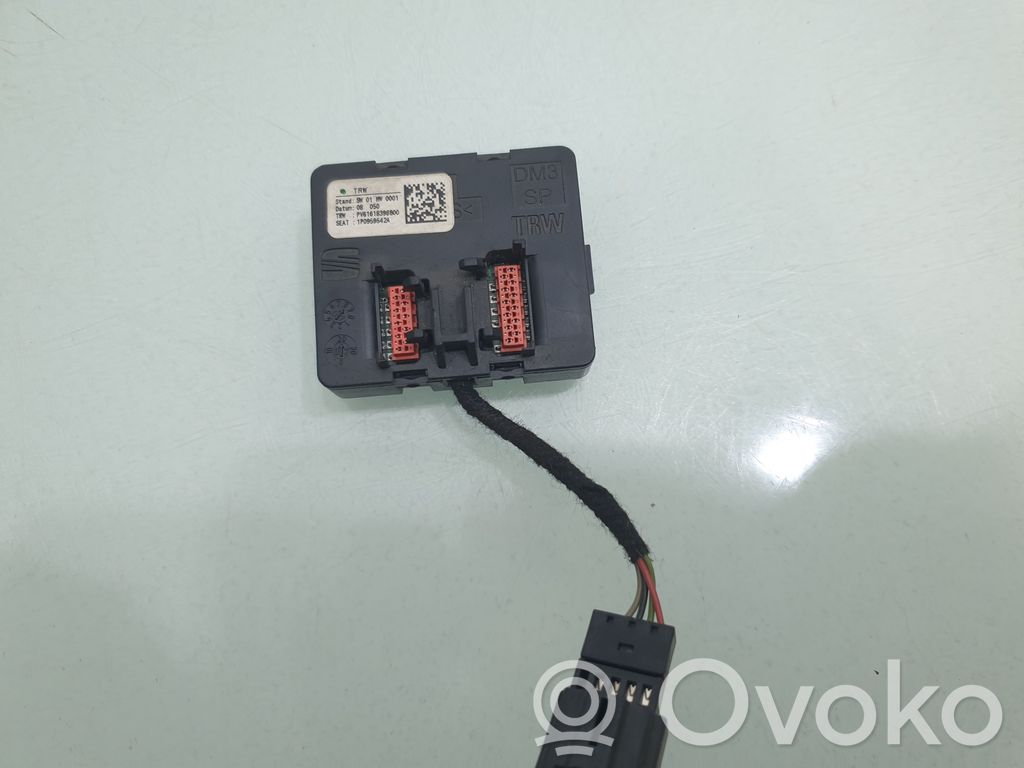 Seat Altea XL Otras unidades de control/módulos 