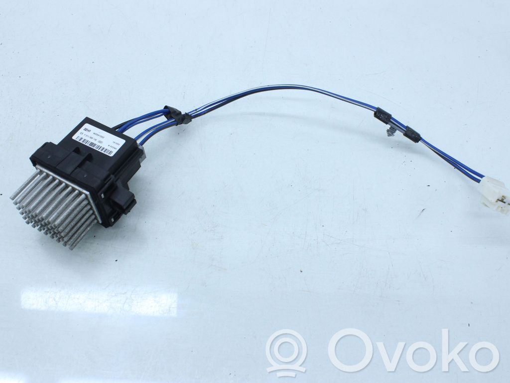Dodge Grand Caravan Rezystor / Opornik dmuchawy nawiewu 