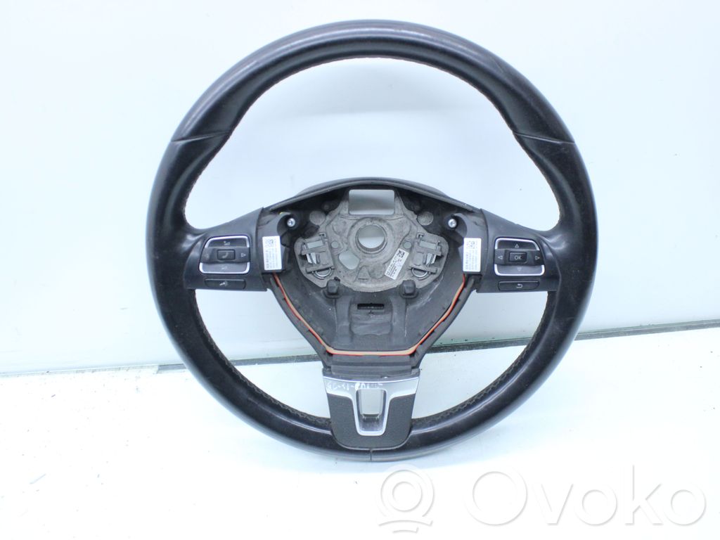 Volkswagen PASSAT CC Ohjauspyörä 