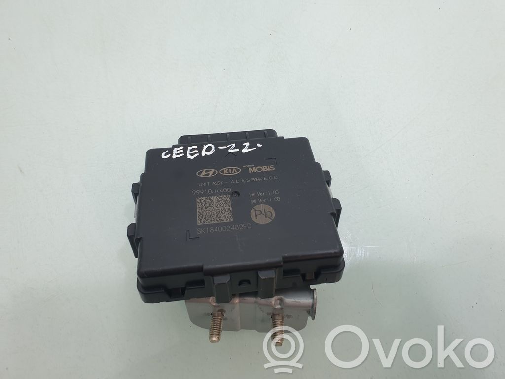 Other control units/modules   99910J7400