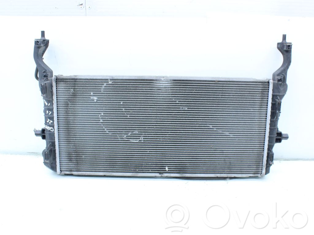KIA Ceed Wasserkühler 
