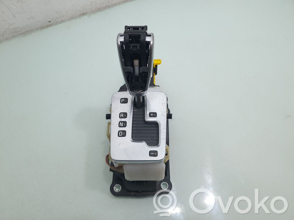 Volvo S80 Lewarek zmiany biegów / górny 