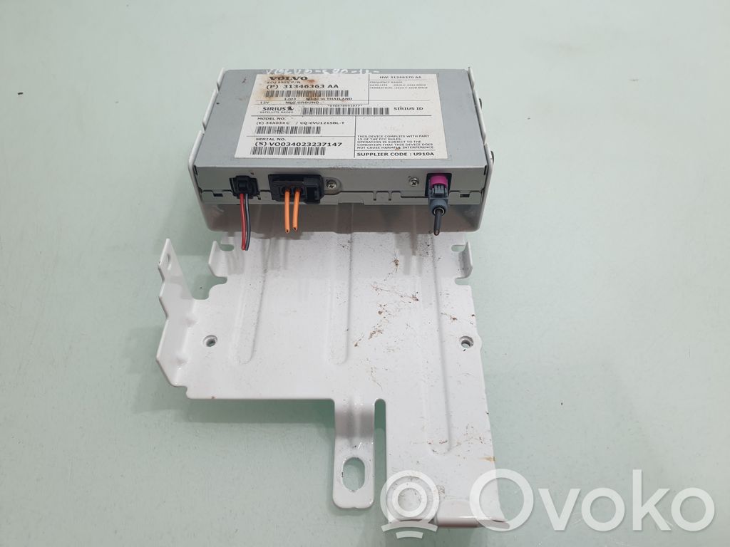 Antenna control unit   31346363AA