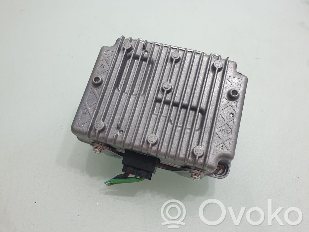 Jeep Compass Voltage converter/converter module 