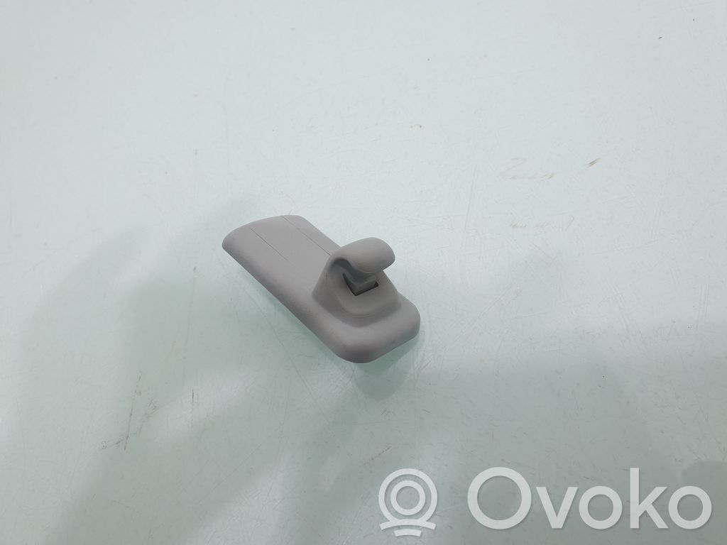 Sun visor clip/hook/bracket