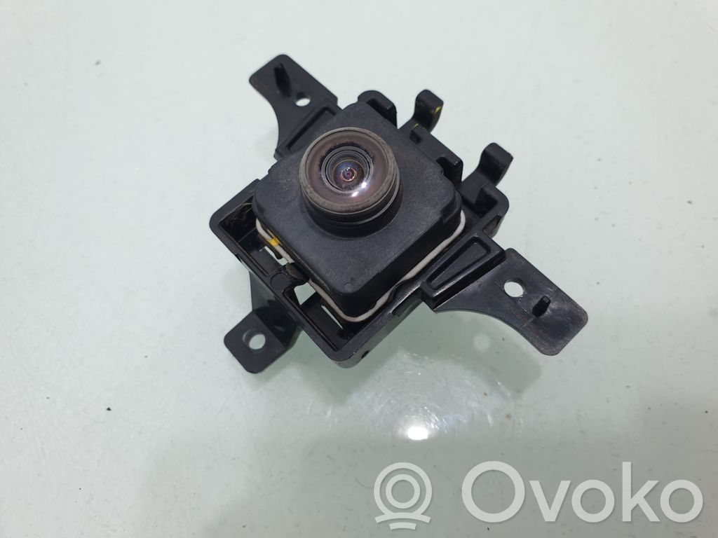 Jeep Compass Camara trasera coche 