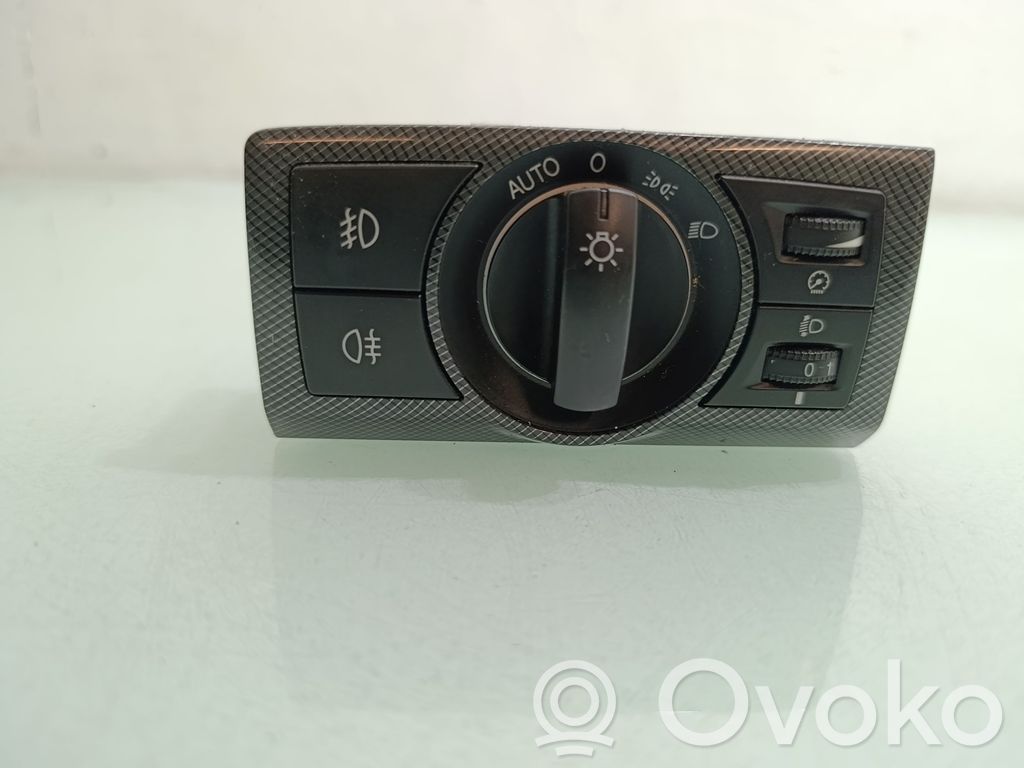 Opel Antara Light switch 