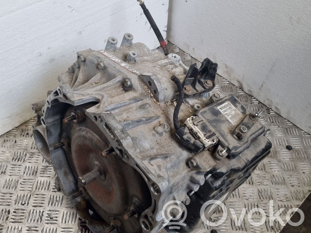 Volvo S80 Automatic gearbox 