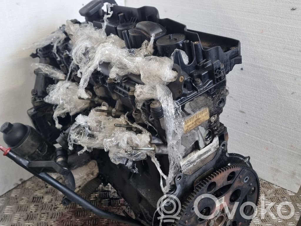 BMW 5 E60 E61 Variklis 