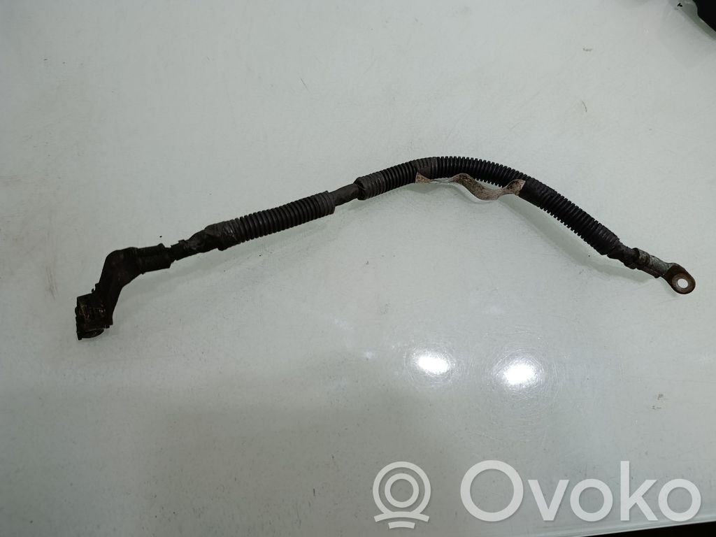 Lexus RX 330 - 350 - 400H Negative earth cable (battery) 