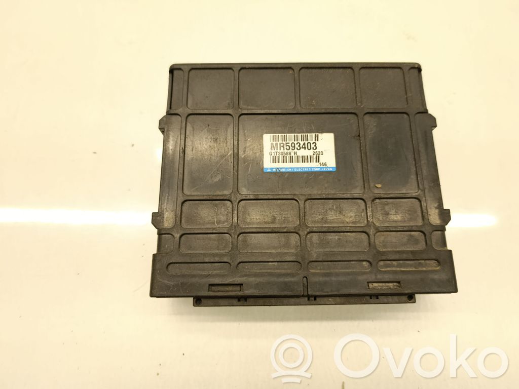 Mitsubishi Pajero Comfort/convenience module 