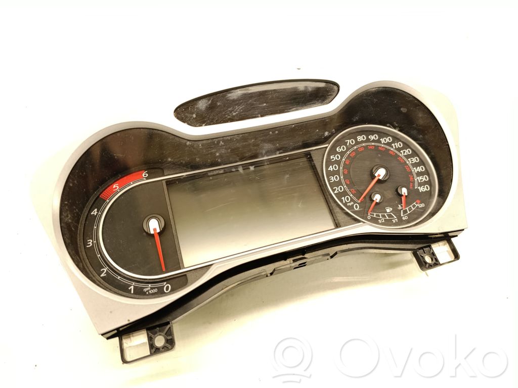 Ford S-MAX Speedometer (instrument cluster) 