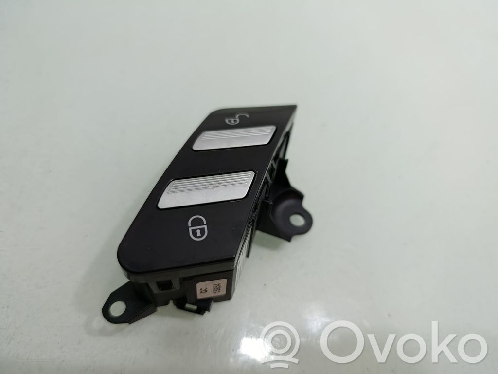 Mercedes-Benz S W221 Central locking switch button 