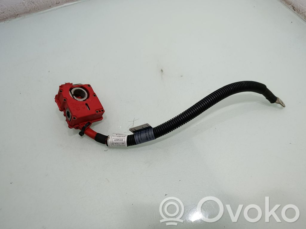 BMW X5 E70 Plusa vads (akumulatora) 