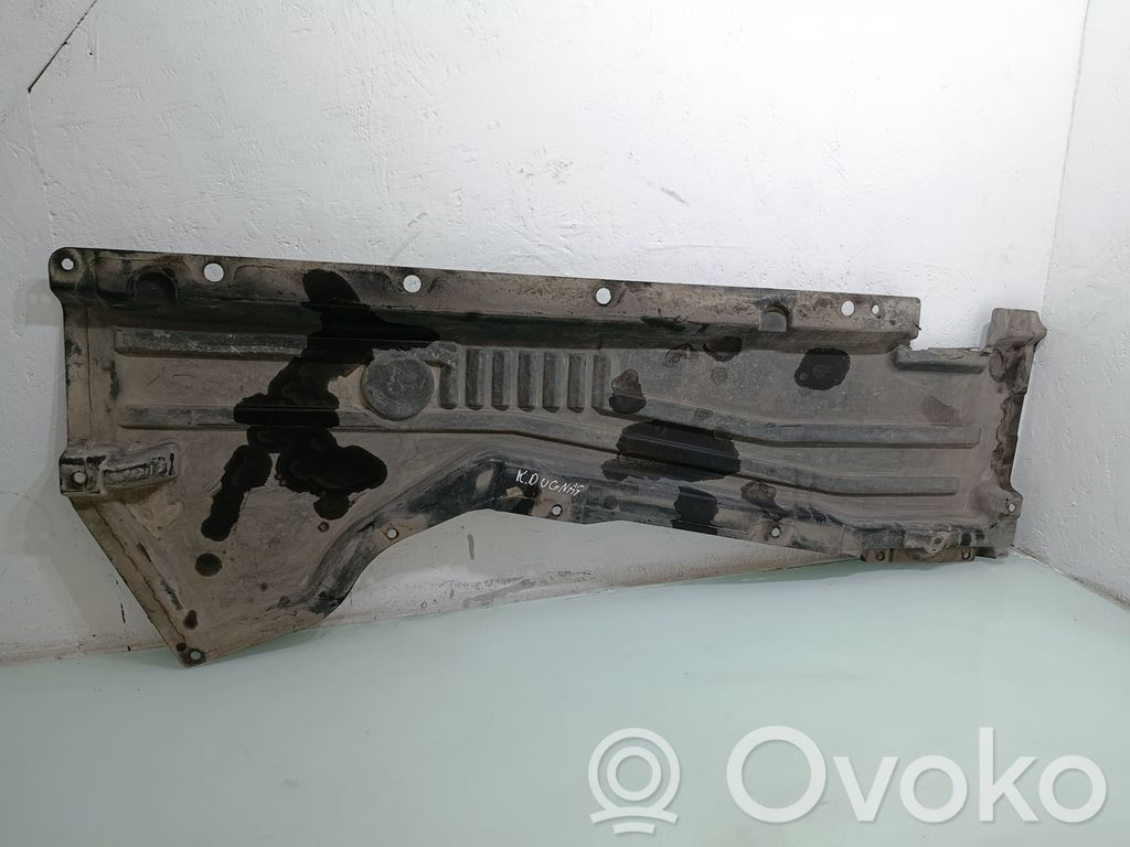 BMW X5 E70 Side bottom protection 