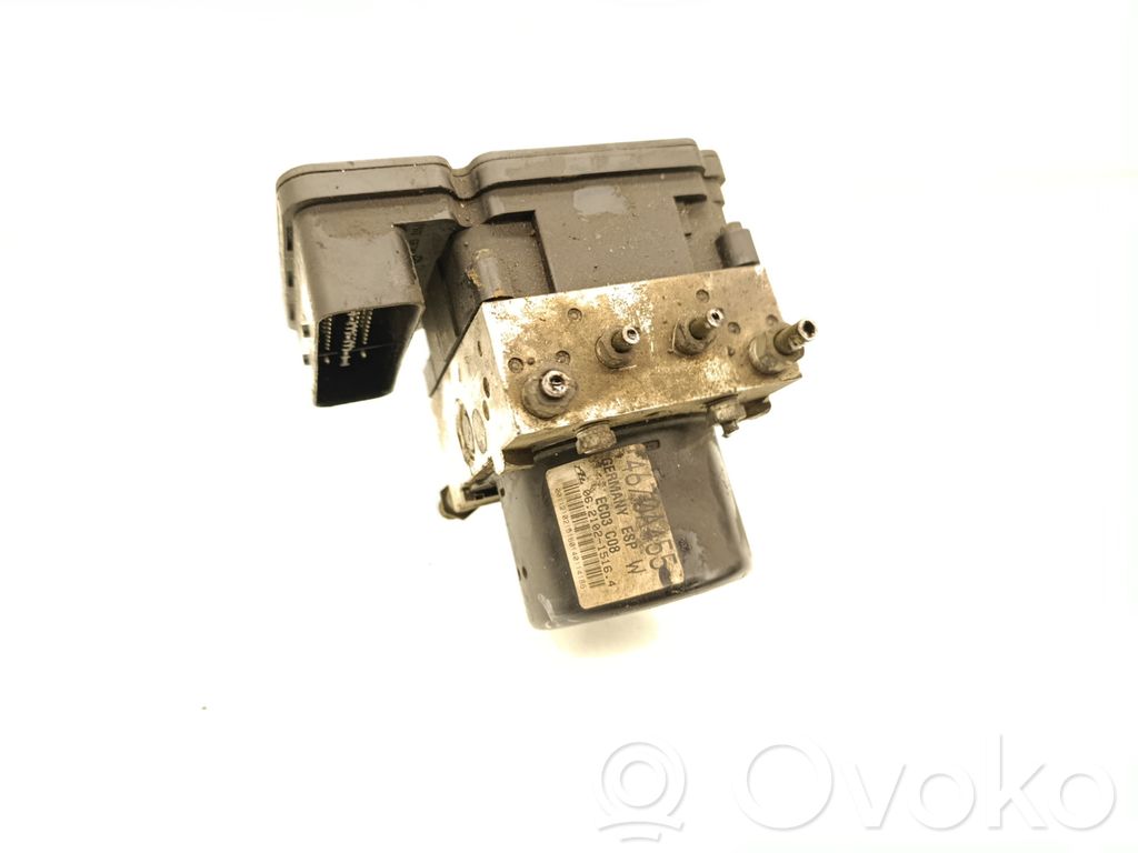 Bomba de ABS   4670A455