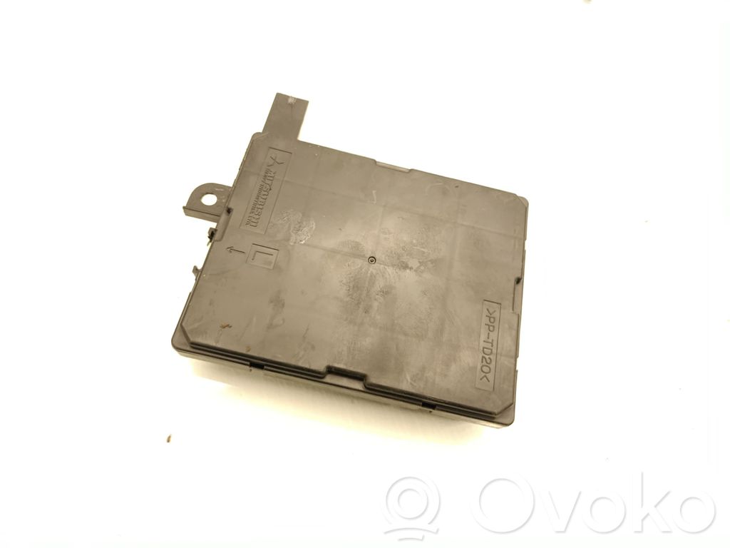 Mitsubishi Outlander Air conditioning/heating control unit 