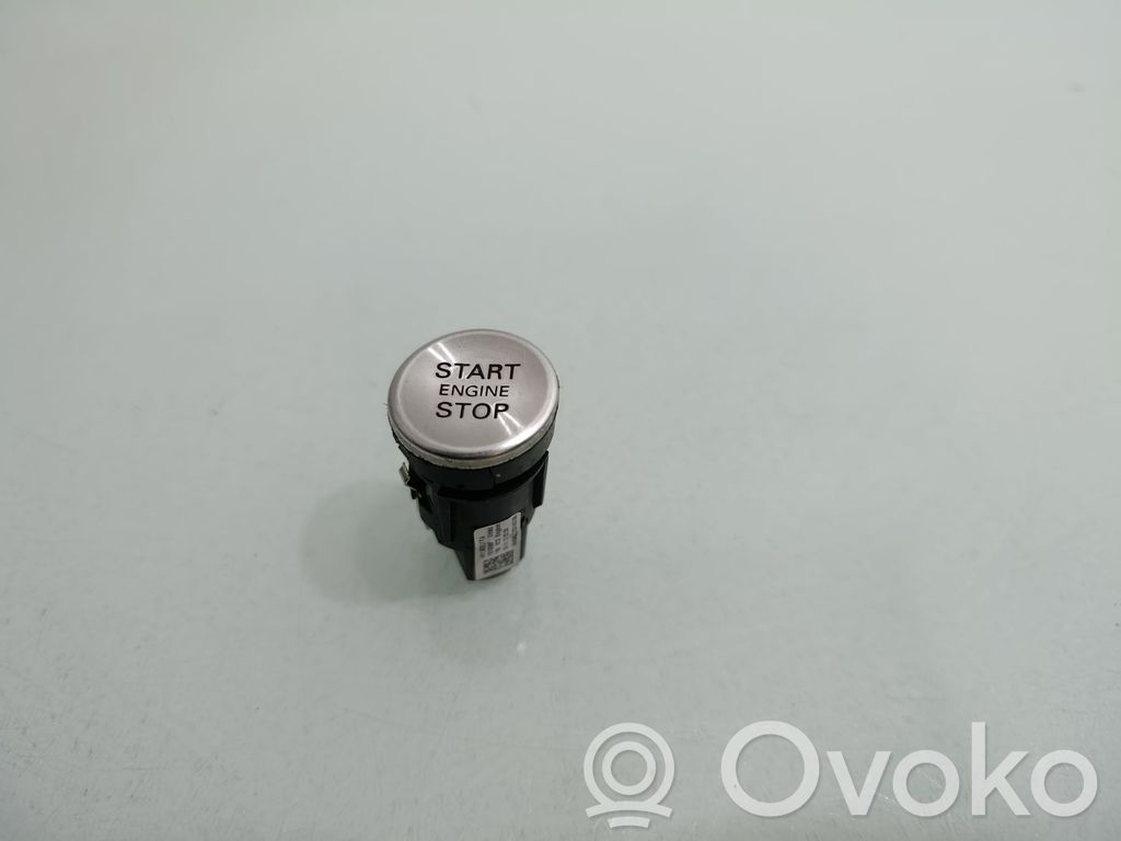 Engine start stop button switch   4H1905217A