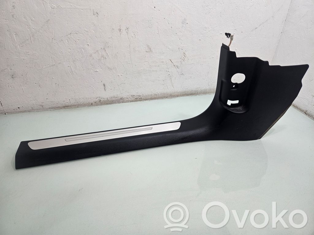 Audi A8 S8 D4 4H Moldura protectora del borde delantero 