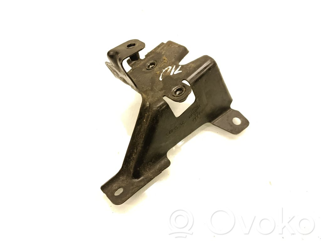 Audi A8 S8 D4 4H Engine bonnet/hood lock trim molding 